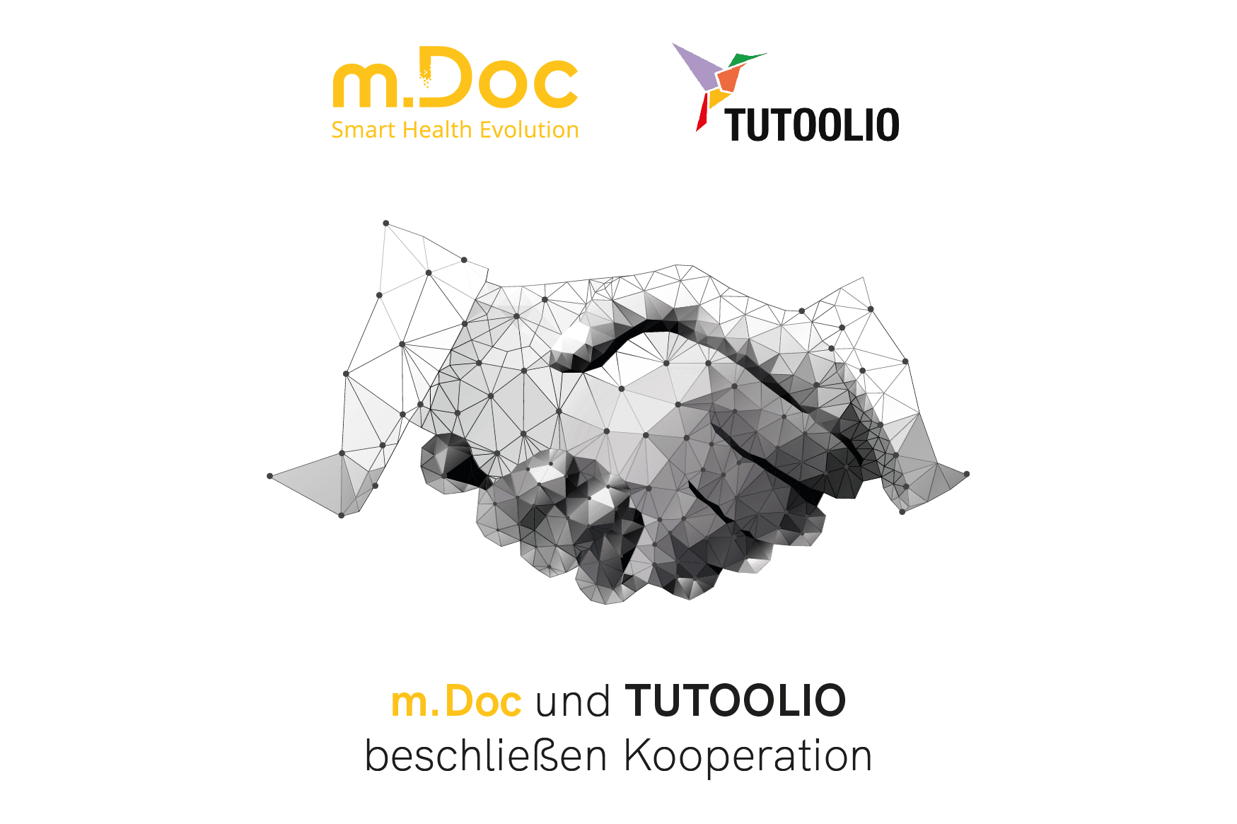 You are currently viewing Smart Health Academy: m.Doc cooperates in e-learning business with TUTOOLIO