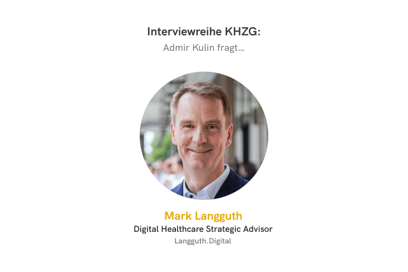 Interviewreihe Admir Kulin fragt: Mark-Langguth