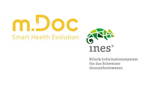 Read more about the article ines wird Partner von m.Doc