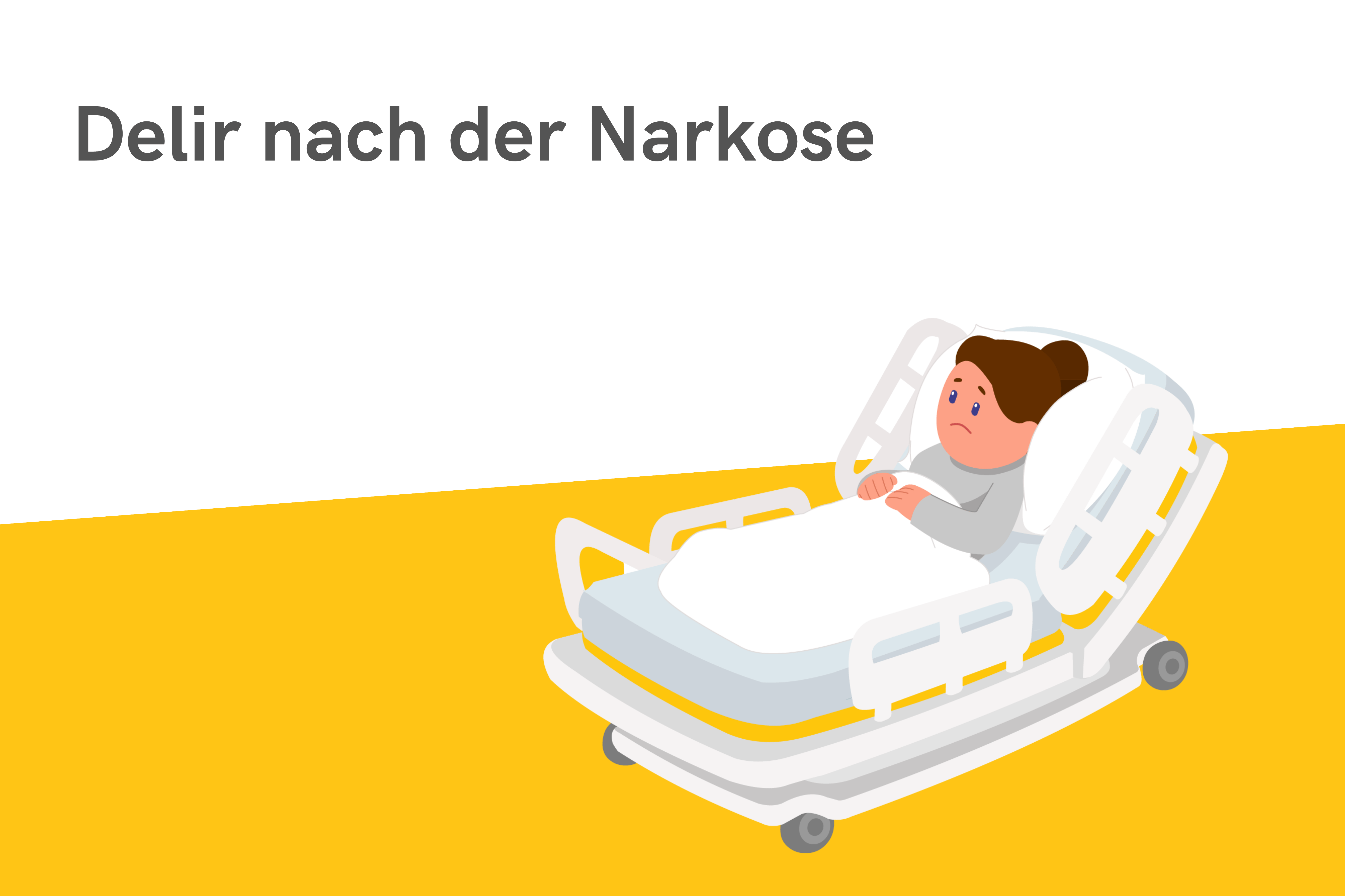 Read more about the article Delir nach der Narkose