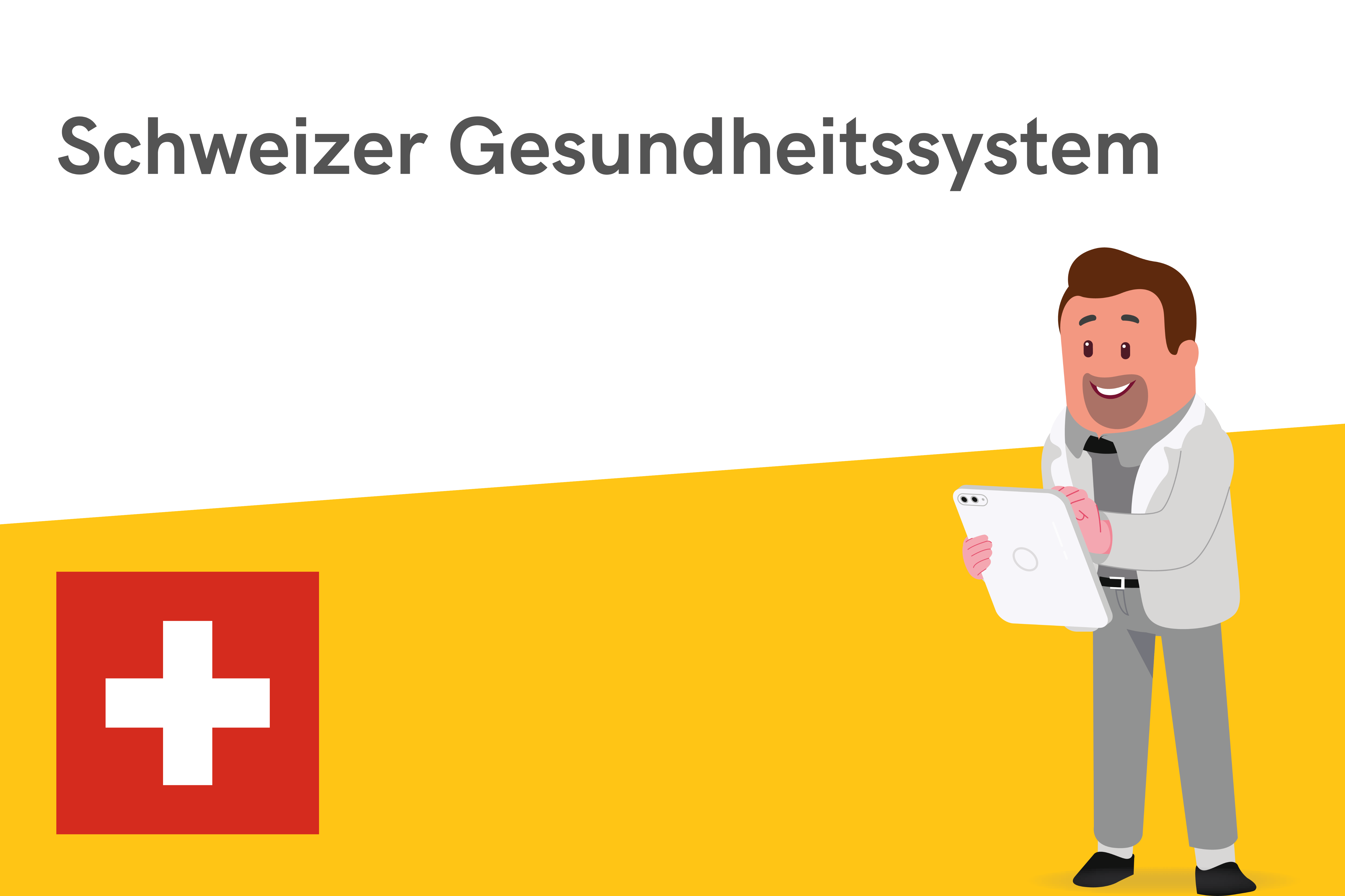 Read more about the article Schweizer Gesundheitswesen steckt im Reformstau