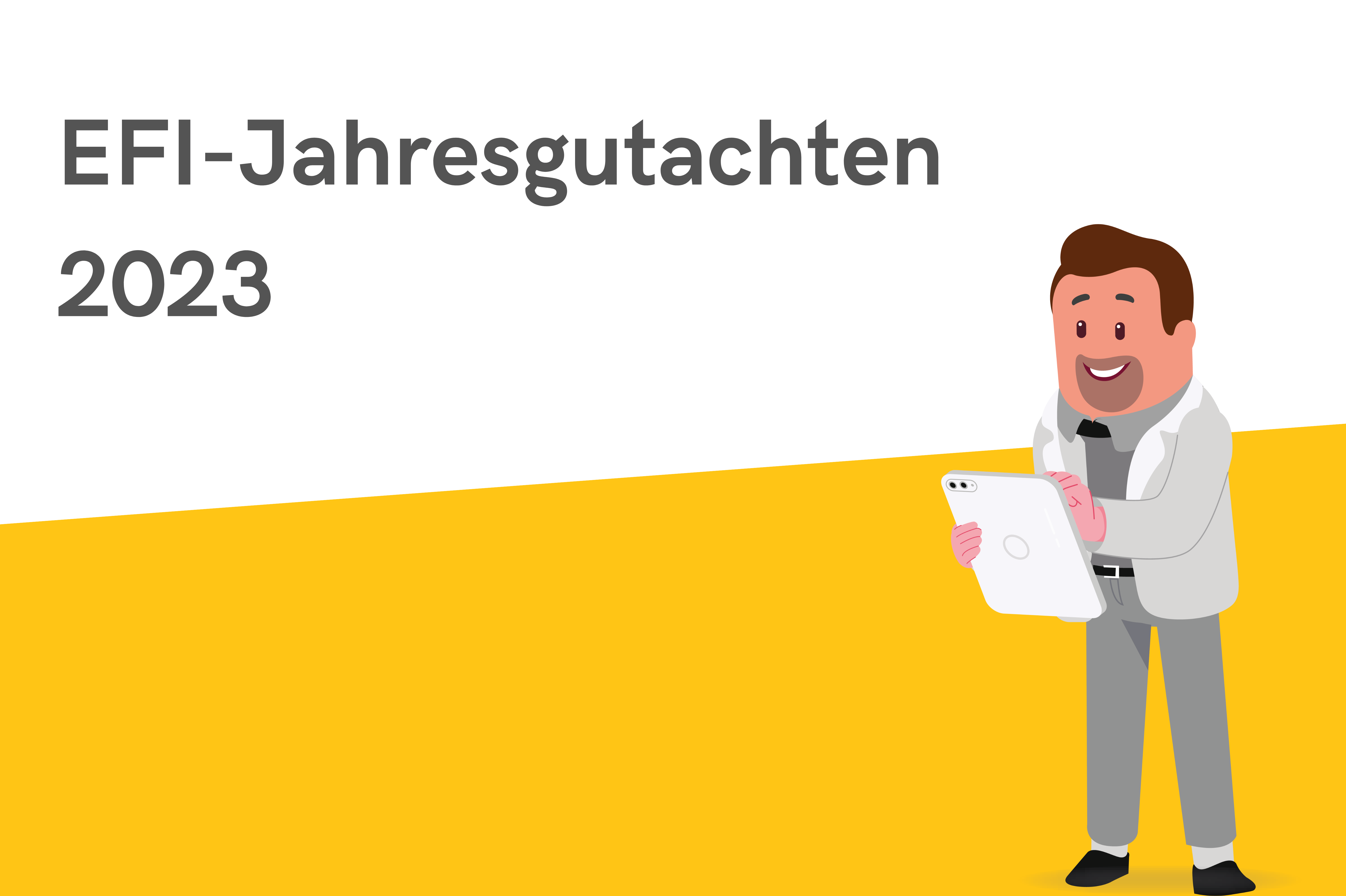 You are currently viewing EFI-Jahresgutachten 2023