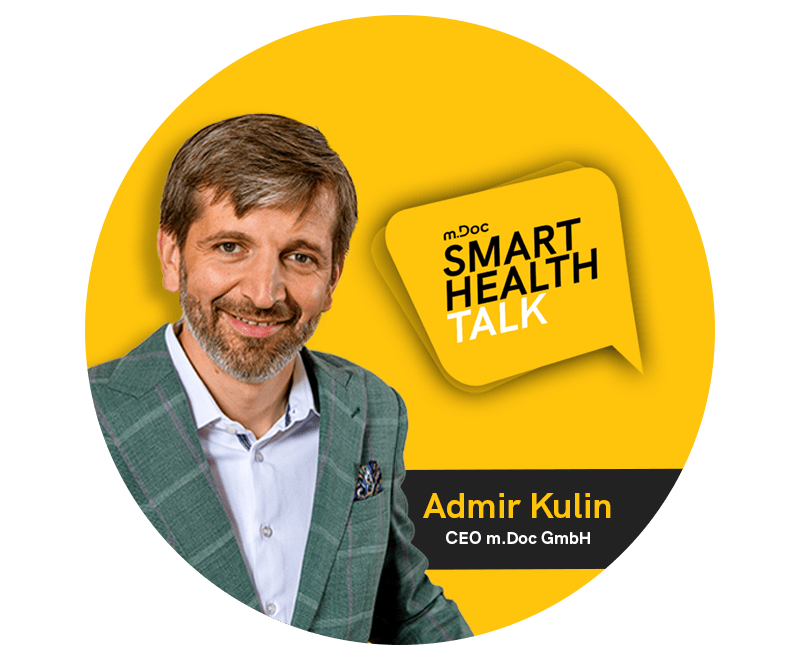 Admir Kulin | Smart Health Talk